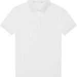 Damen Piqué Polo B&C | My Eco Polo 65/35 /women_°