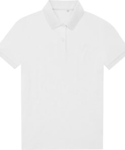 Damen Piqué Polo B&C | My Eco Polo 65/35 /women_°
