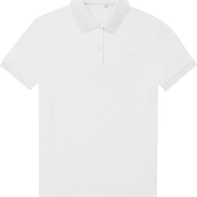 Damen Piqué Polo B&C | My Eco Polo 65/35 /women_° Damen Piqué Polo B&C | My Eco Polo 65/35 /women_°