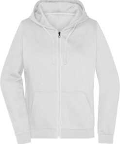 Damen Kapuzen Sweatjacke Daiber | JN 755