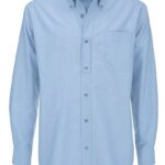 Oxford Hemd langarm B&C | Oxford LSL /men