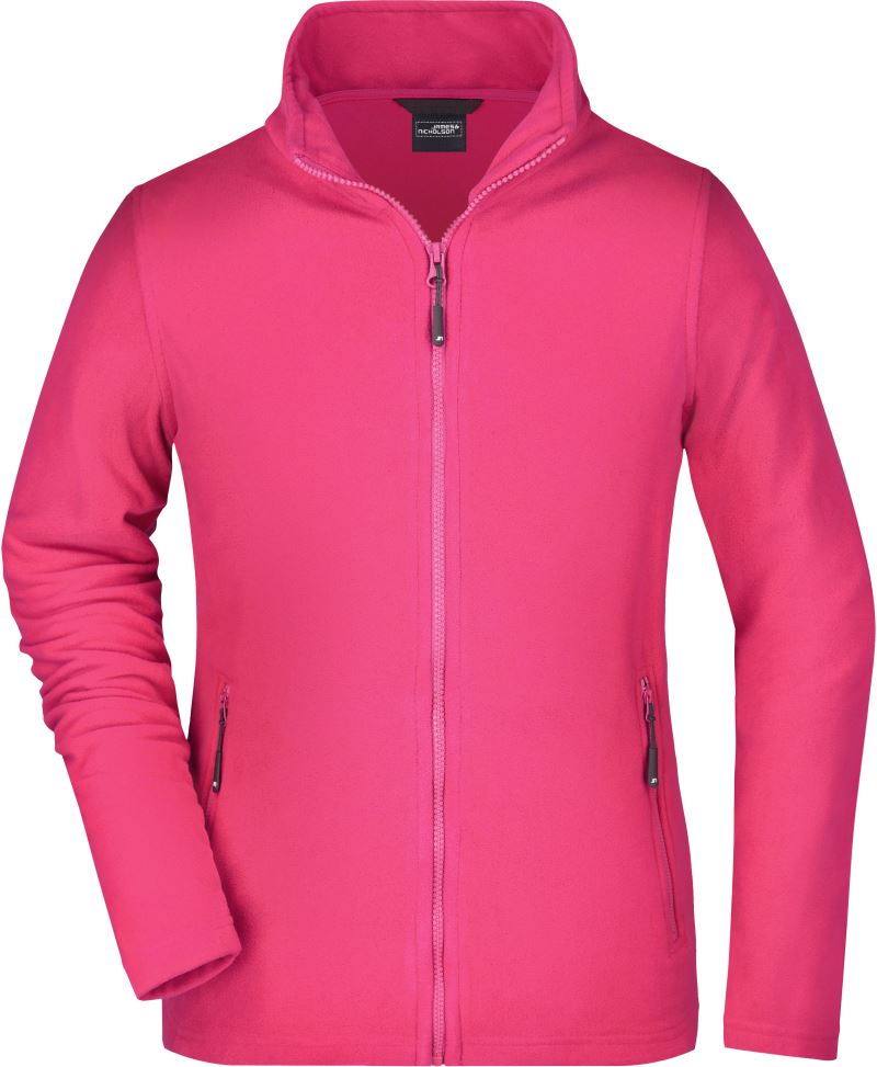 Damen Microfleece Jacke Daiber | JN 765