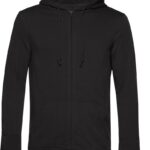 Herren Kapuzen Sweatjacke B&C | Inspire Zipped Hood_°