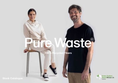 Hauptkatalog 2024 Pure Waste | Main Catalogue