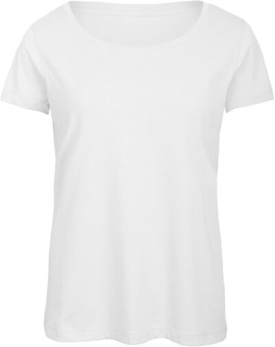 Damen T-Shirt B&C | Triblend /women