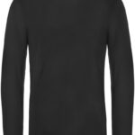 Schweres T-Shirt langarm B&C | #E190 LSL