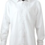 Popeline Hemd mit Karoeinsätzen Daiber | JN 619