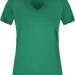 Damen V-Ausschnitt Sport T-Shirt Daiber | JN 735