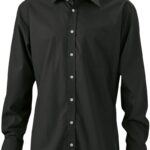 Popeline Hemd mit Karoeinsätzen Daiber | JN 619