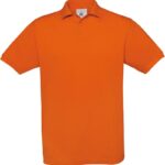 Piqué Polo B&C | Safran