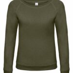 Damen Slub Sweater B&C | DNM Starlight /women