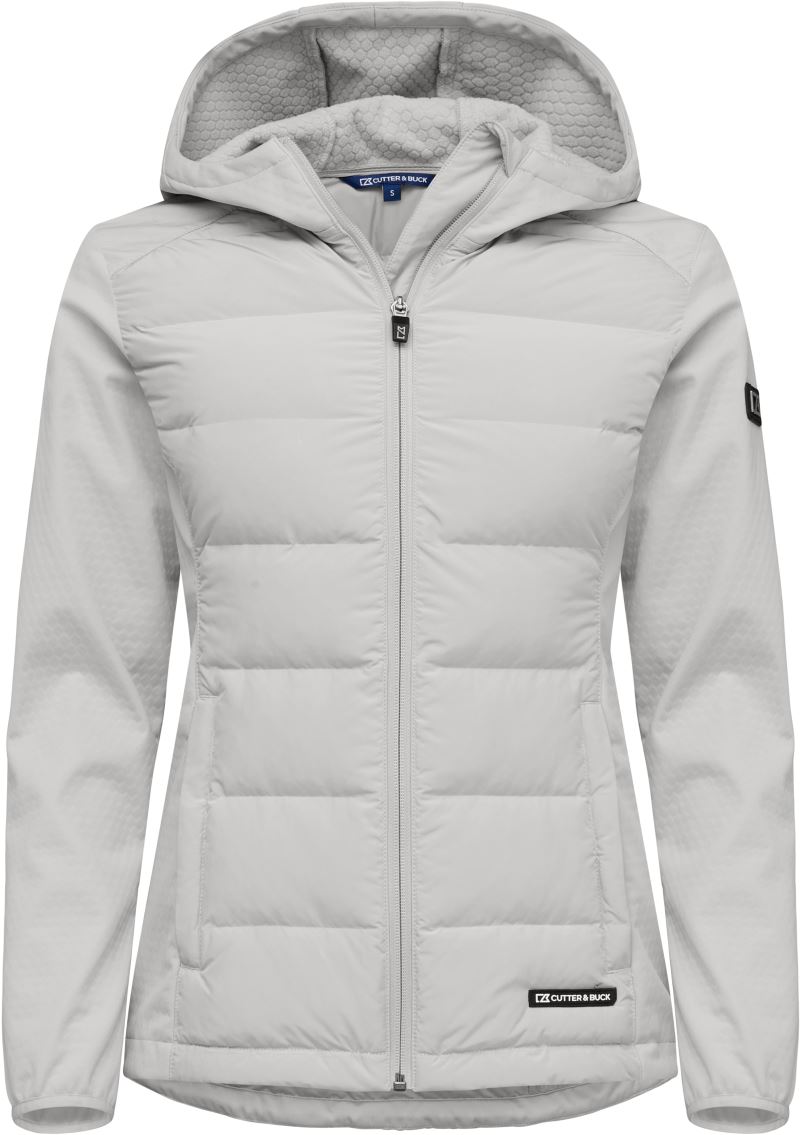 Damen Hybrid Jacke Cutter & Buck | Oak Harbor Jacket Women