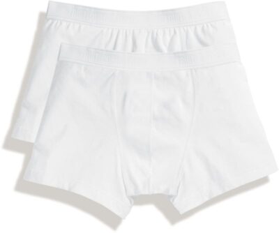 Herren Boxer Shorts 2er Pack F.O.L. | Classic Shorty 2-Pack