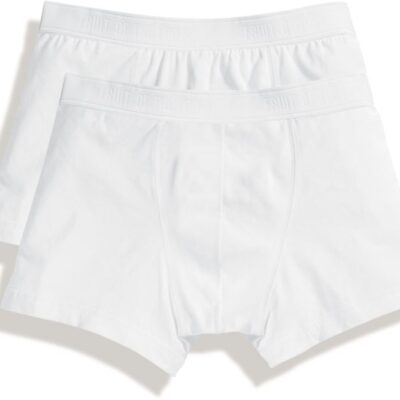 Herren Boxer Shorts 2er Pack F.O.L. | Classic Shorty 2-Pack