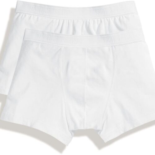 Herren Boxer Shorts 2er Pack F.O.L. | Classic Shorty 2-Pack