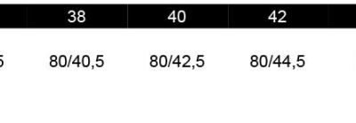 Damen Satin Stretch Hose SOL'S | Jared Women Grössentabelle Damen Satin Stretch Hose SOL'S | Jared Women Grössentabelle