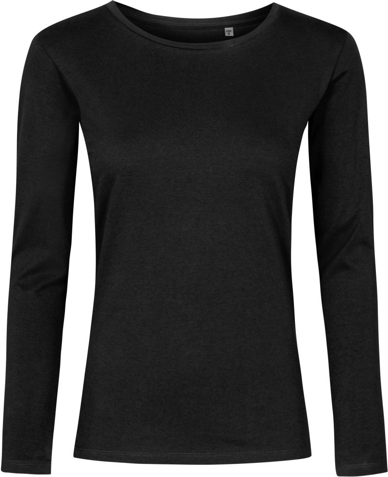 Damen T-Shirt langarm - X.O Promodoro | 1565