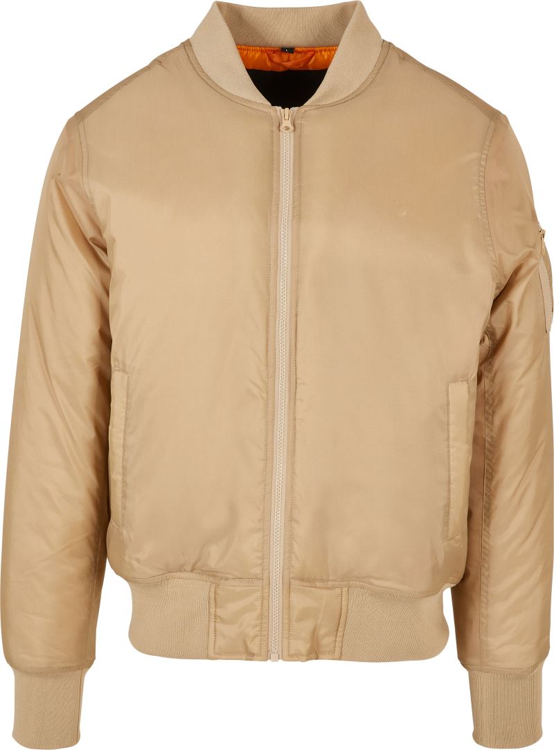 Bomber Jacke Build your Brand | BY 030