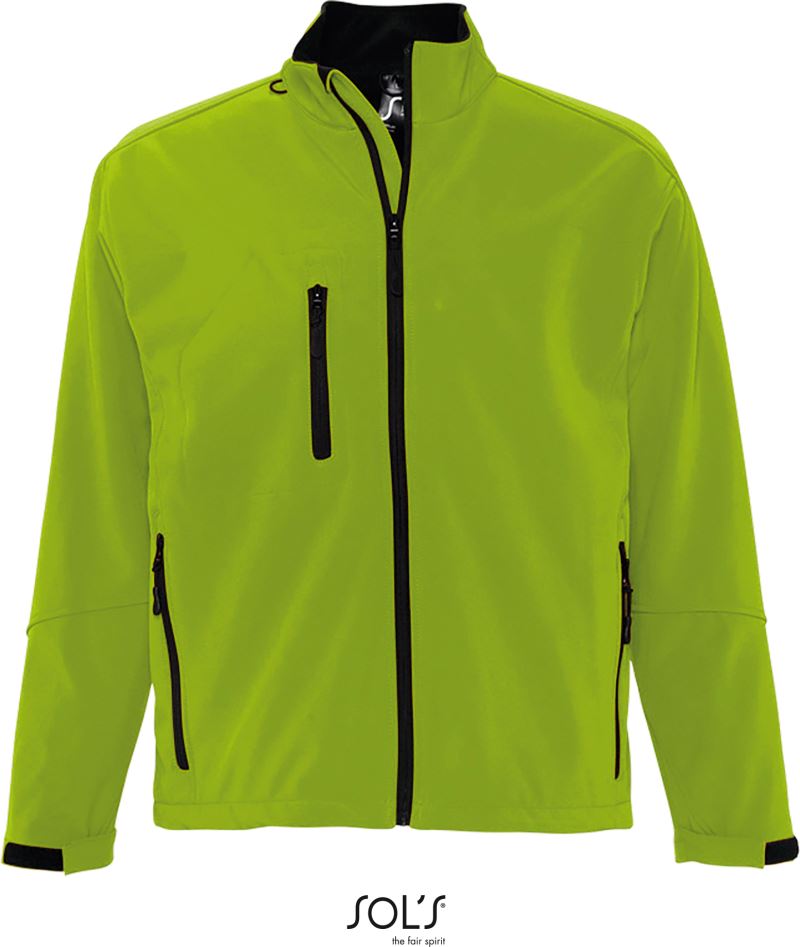 Herren 3-Lagen Softshell Jacke SOL'S | Relax