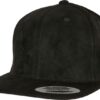 6 Panel Snapback Kappe "Suede" Flexfit | 6089SU/6089CH 6 Panel Snapback Kappe "Suede" Flexfit | 6089SU/6089CH