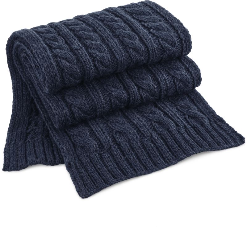 Melange Strickschal Beechfield | B 499