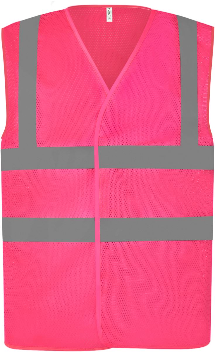 Hi-Vis Mesh Warnweste Yoko | HVW 120