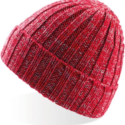 Melange Strickmütze Atlantis | Harlem