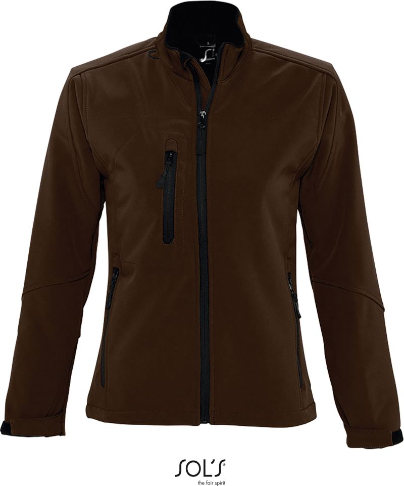 Damen 3-Lagen Softshell Jacke SOL'S | Roxy