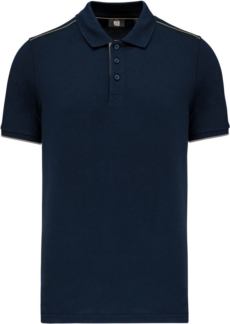 Herren Workwear Piqué Polo "Day-to-Day" Kariban WK | WK 270