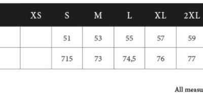 Herren Baseball T-Shirt langarm Tee Jays | TJ 5072 Grössentabelle