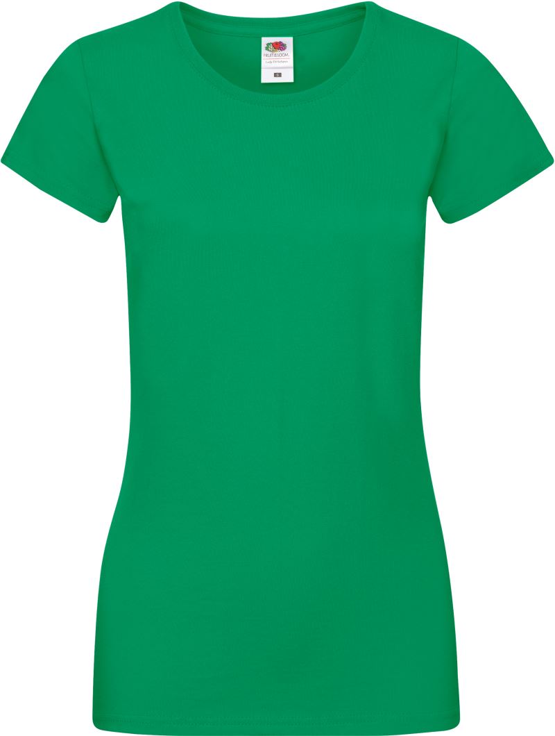 Damen T-Shirt F.O.L. | Lady-Fit Sofspun T