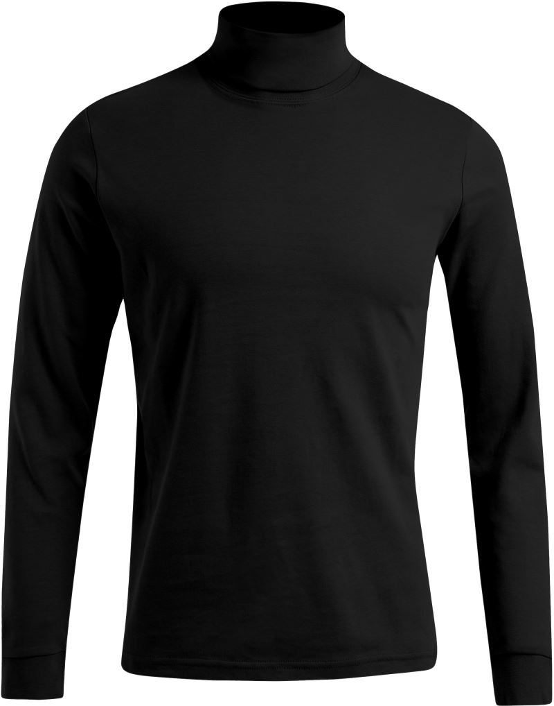 Rollkragen Shirt langarm Promodoro | 3407