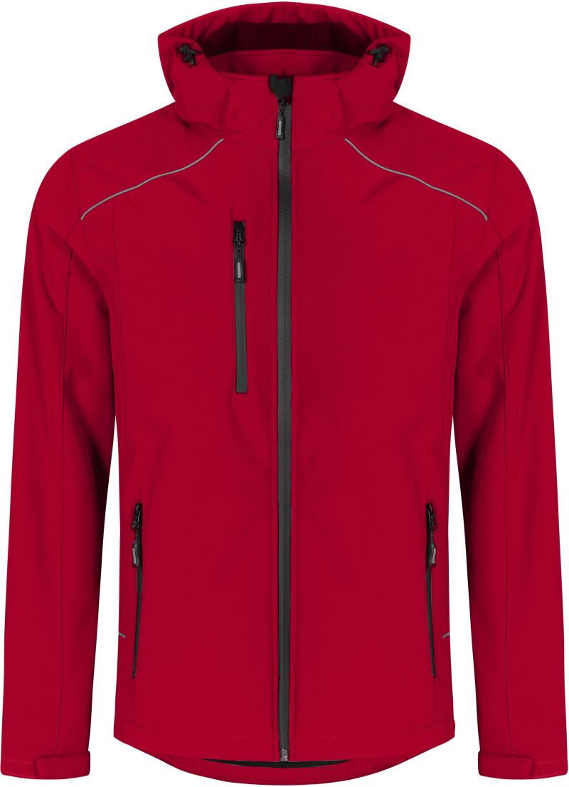 Herren 3-Lagen Softshell Jacke Promodoro | 7850