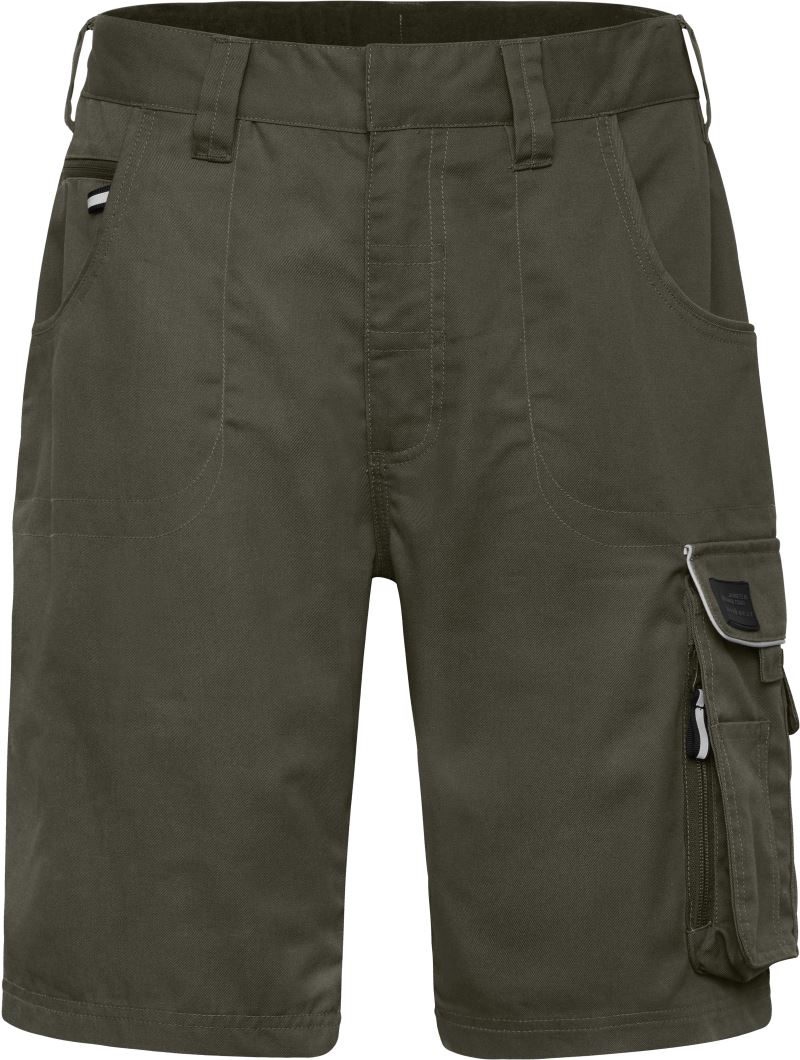 Workwear Bermuda - Solid Daiber | JN 880 (42-60)