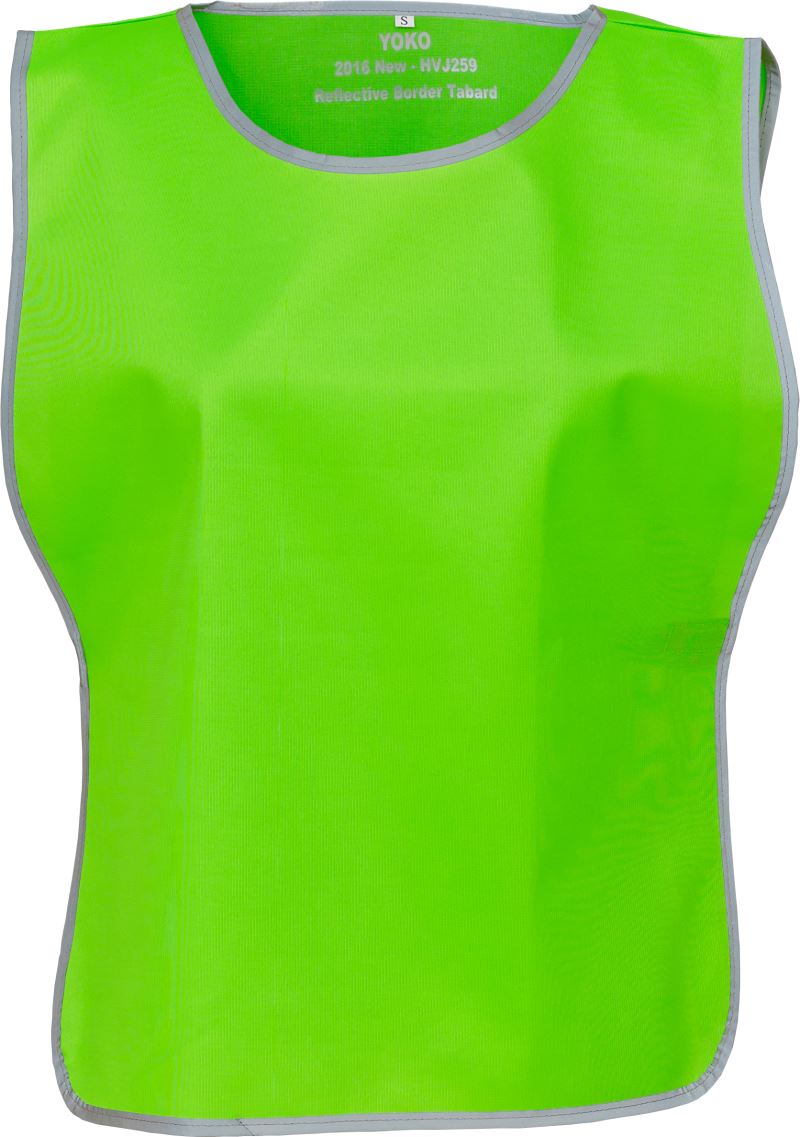 Hi-Vis Tabard Yoko | HVJ 259