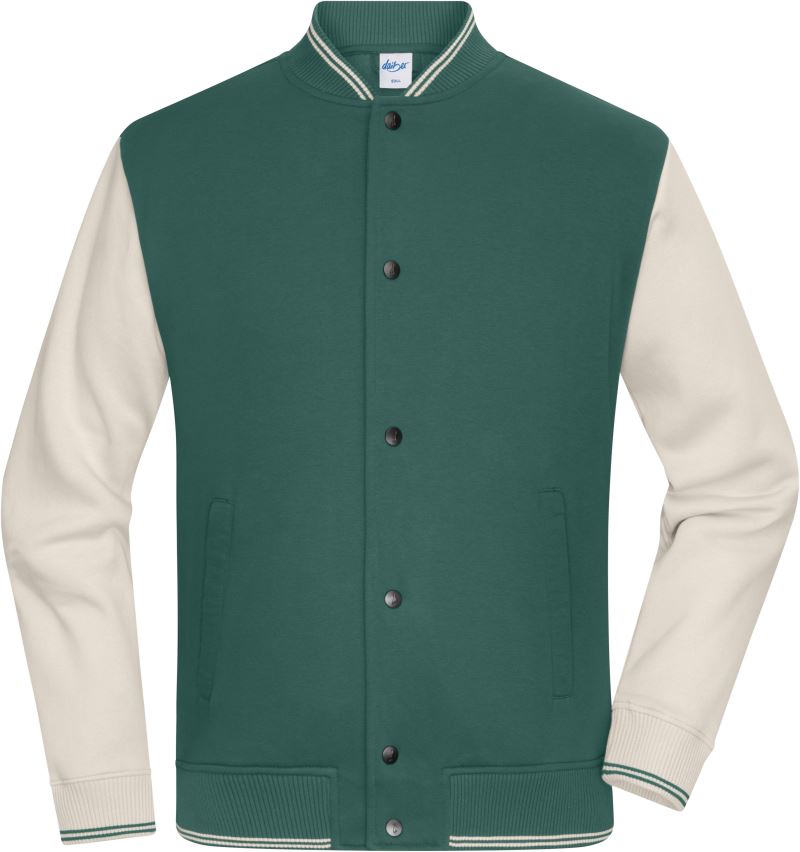 Bio College Jacke Daiber | 8044
