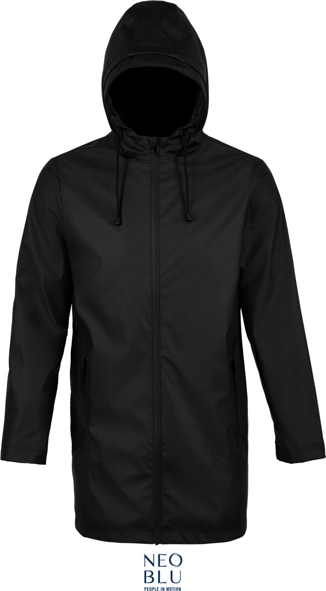 Wasserdichte Herren Wachsjacke NEOBLU | Antoine Men