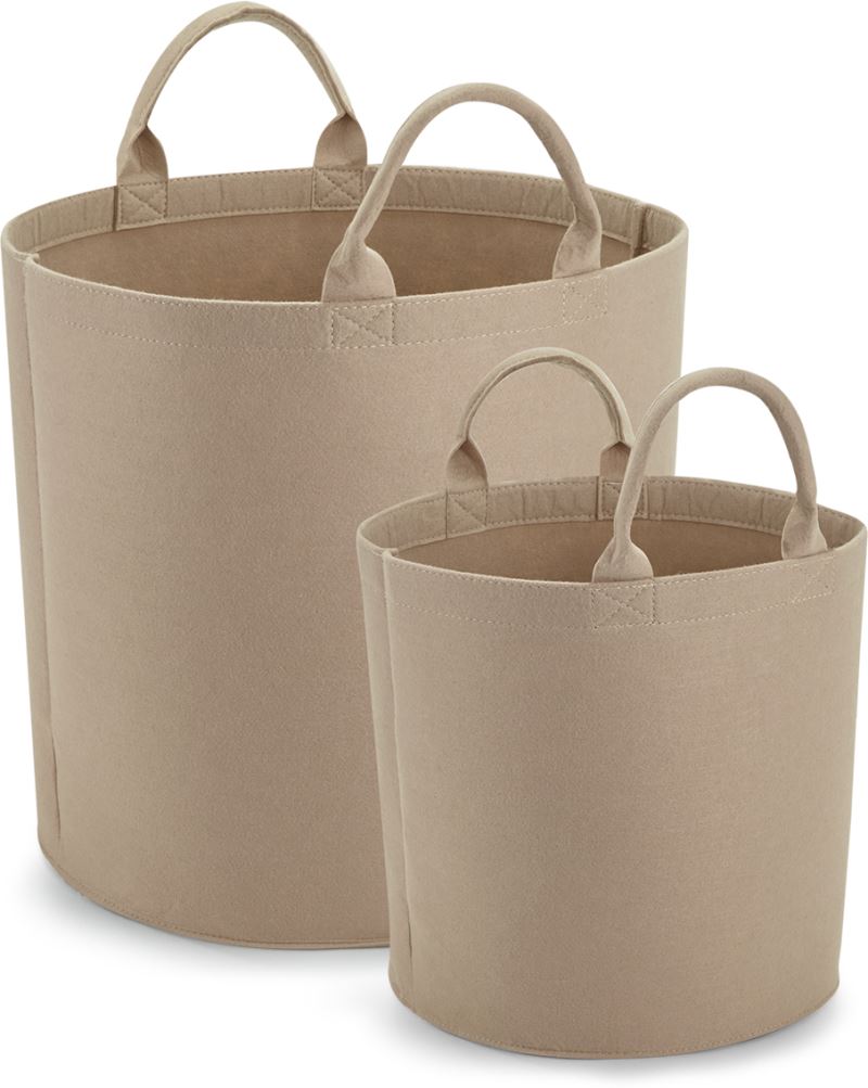Filz Aufbewahrungskorb BagBase | BG 728