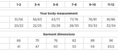 Kinder Piqué Polo Russell | 539B