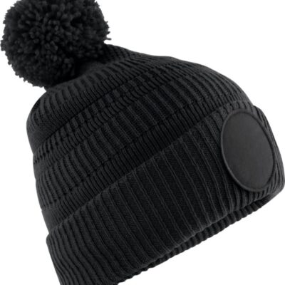 Patch Strickmütze "Fan" Beechfield | B 530R