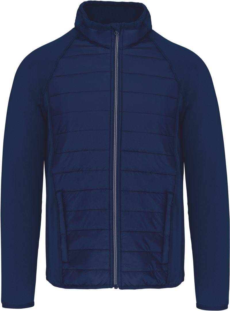 Sportliche Hybrid Stretch Jacke Kariban ProAct | PA 233