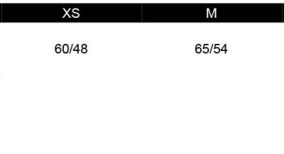 Trainings Signal Shirt SOL'S | Anfield Grössentabelle