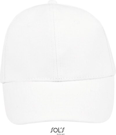 6 Panel Baseball Kappe SOL'S | Buffalo 6 Panel Baseball Kappe SOL'S | Buffalo