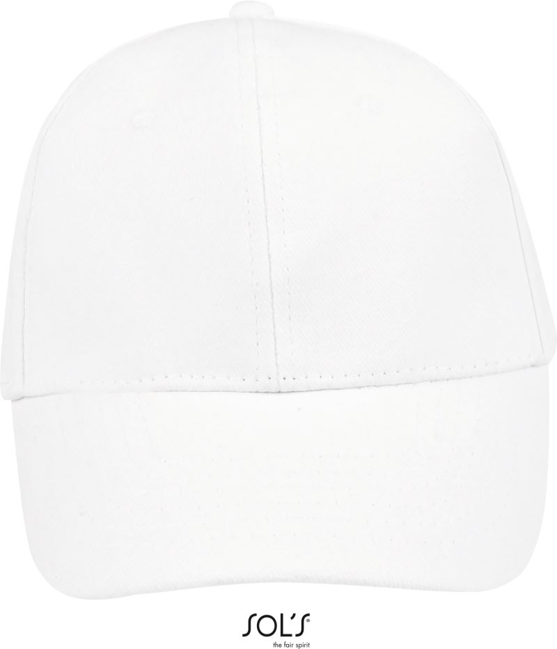 6 Panel Baseball Kappe SOL'S | Buffalo