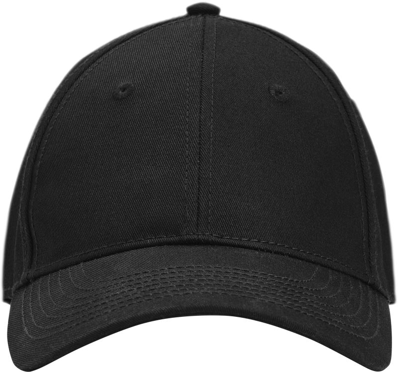6 Panel Cotton Twill Baseball Kappe True Blanks | Cotton Twill Baseball Cap