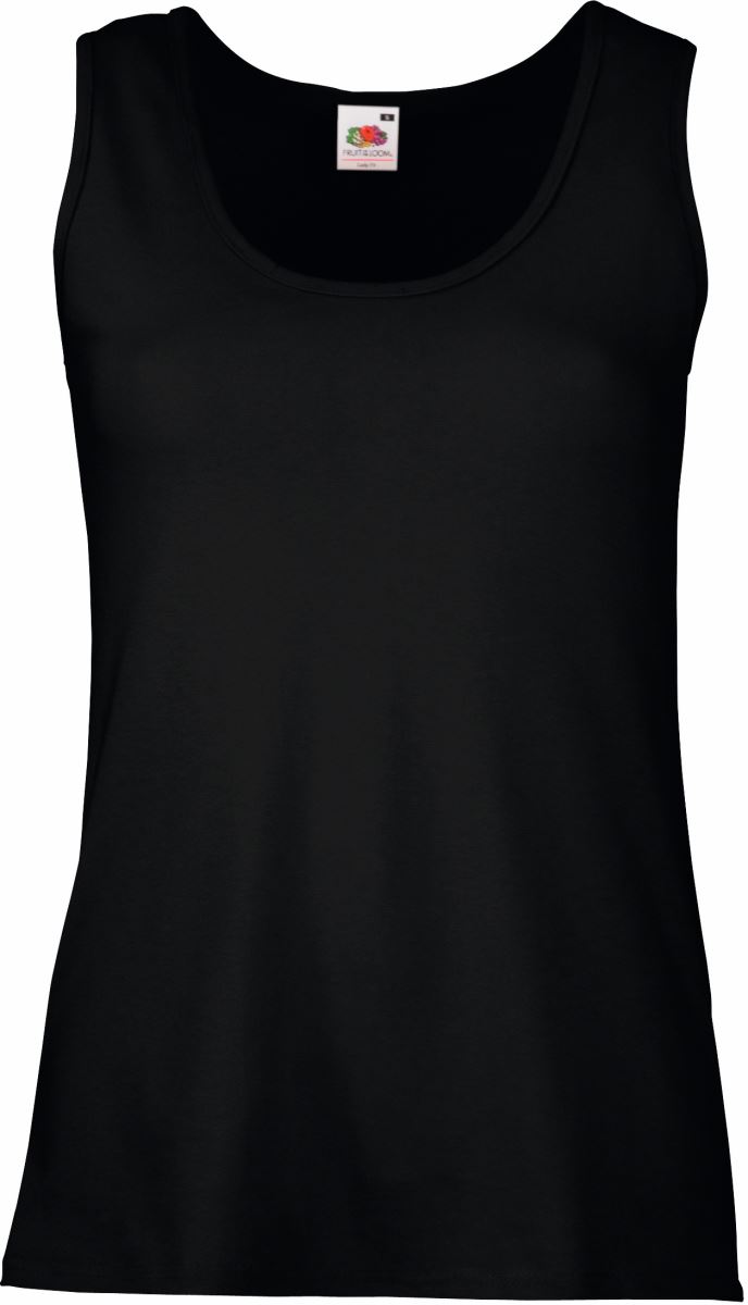 Damen Trägershirt F.O.L. | Lady-Fit Valueweight Vest