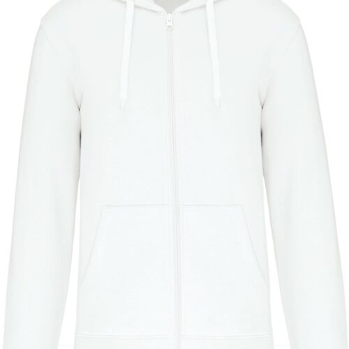 Umweltfreundliche Kapuzen Sweatjacke Kariban | K 4030