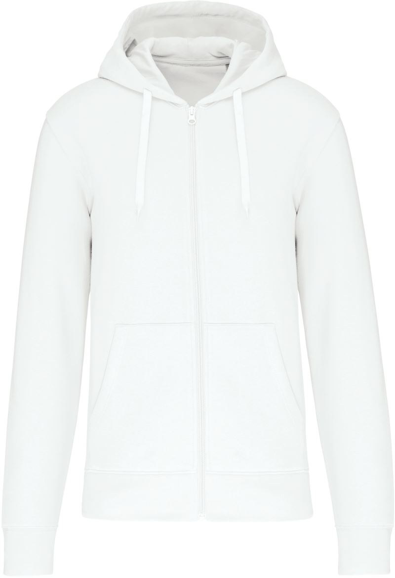 Umweltfreundliche Kapuzen Sweatjacke Kariban | K 4030