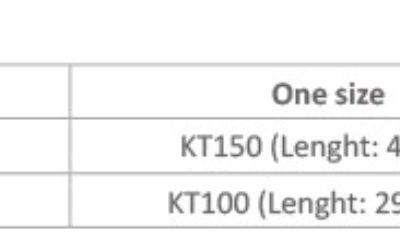 Kinder Warnkragen Korntex | KT100 – Barbados