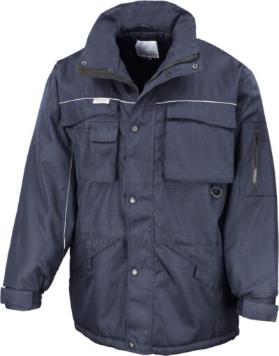 Workwear Parka Result Work-Guard | R 072X Workwear Parka Result Work-Guard | R 072X
